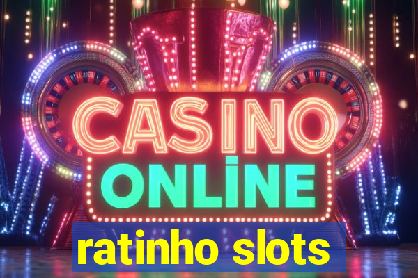 ratinho slots